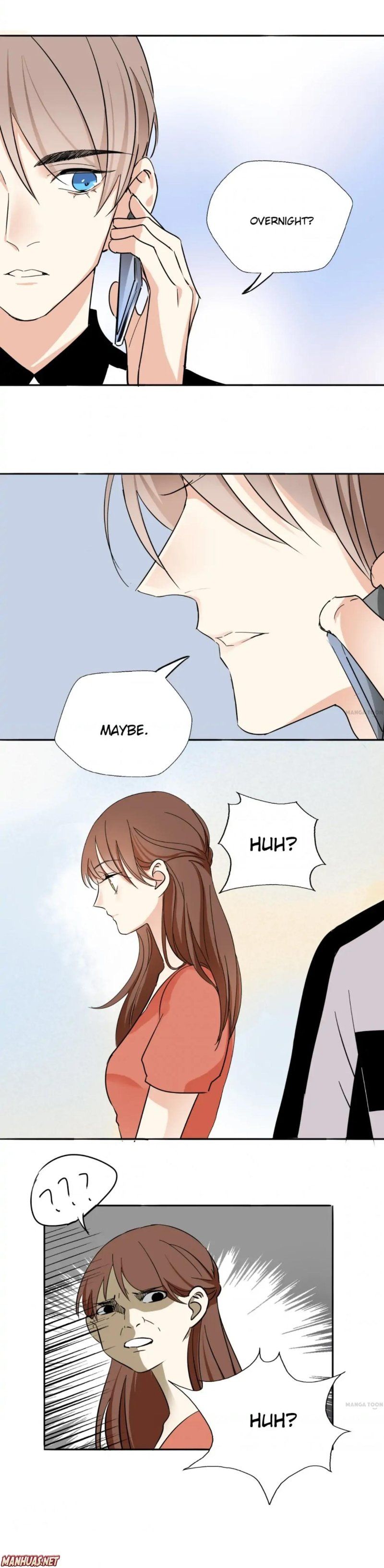 Your Fragrance Chapter 18 page 5