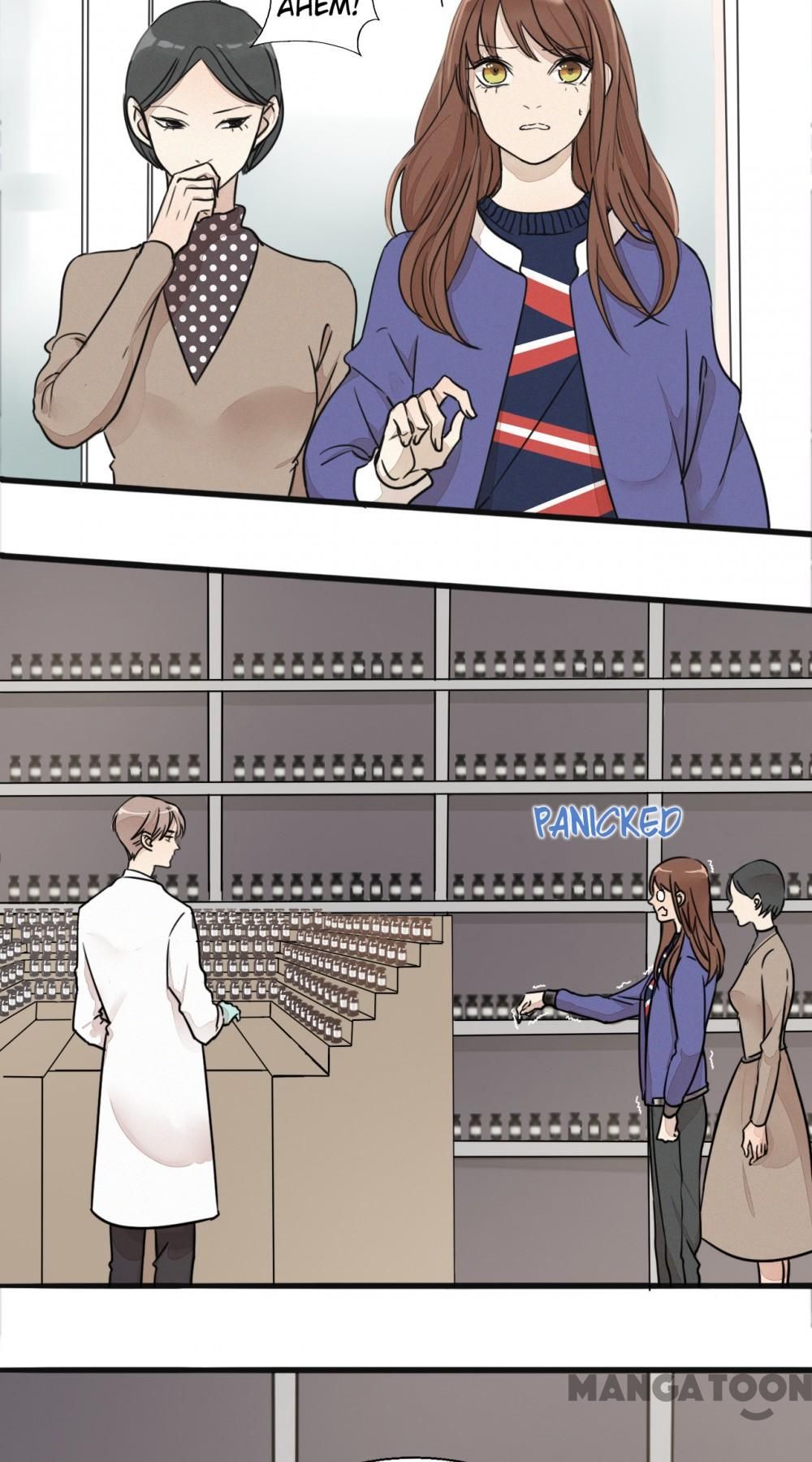 Your Fragrance Chapter 2 page 2