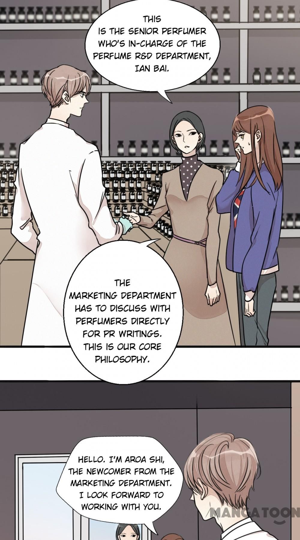 Your Fragrance Chapter 2 page 3