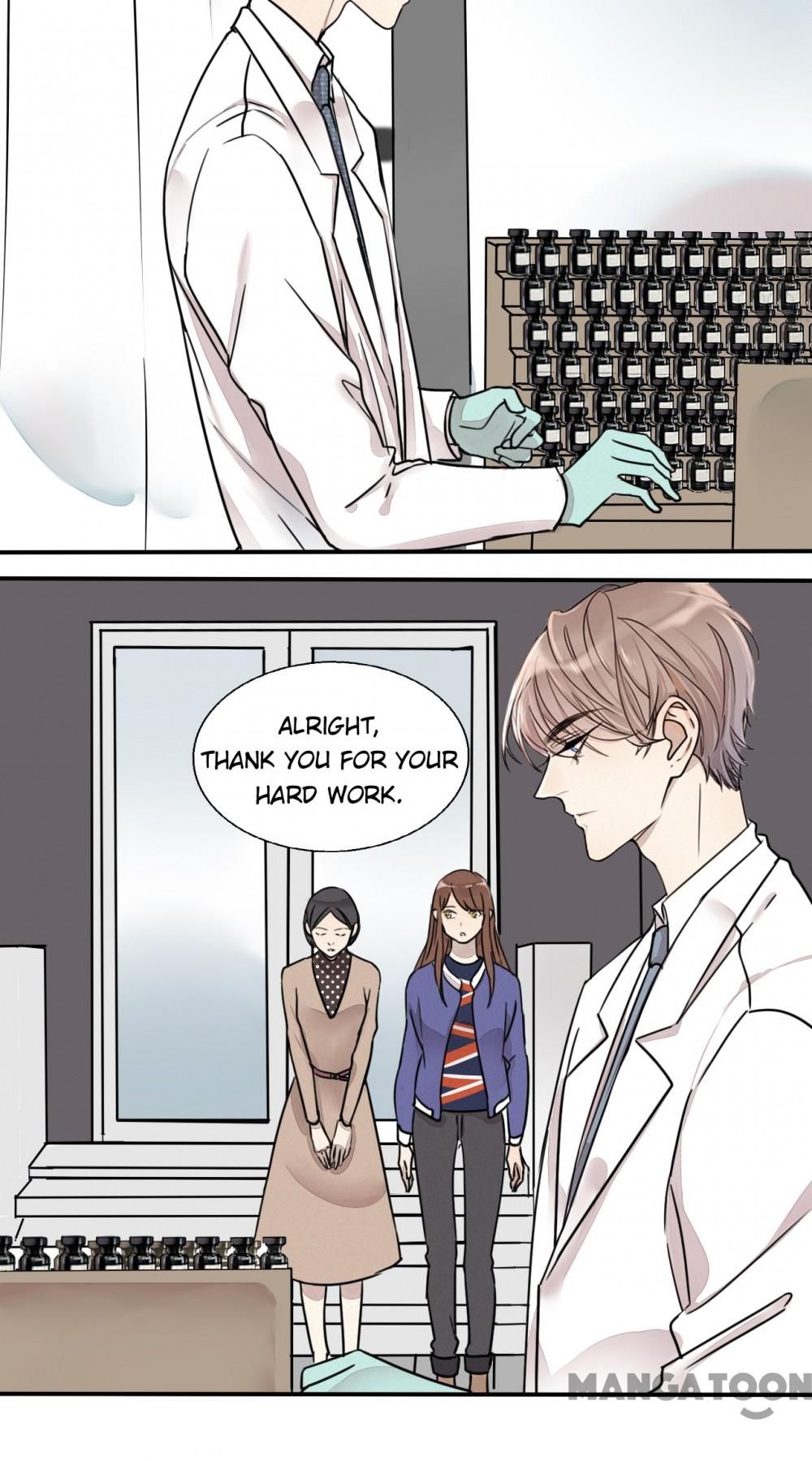 Your Fragrance Chapter 2 page 7