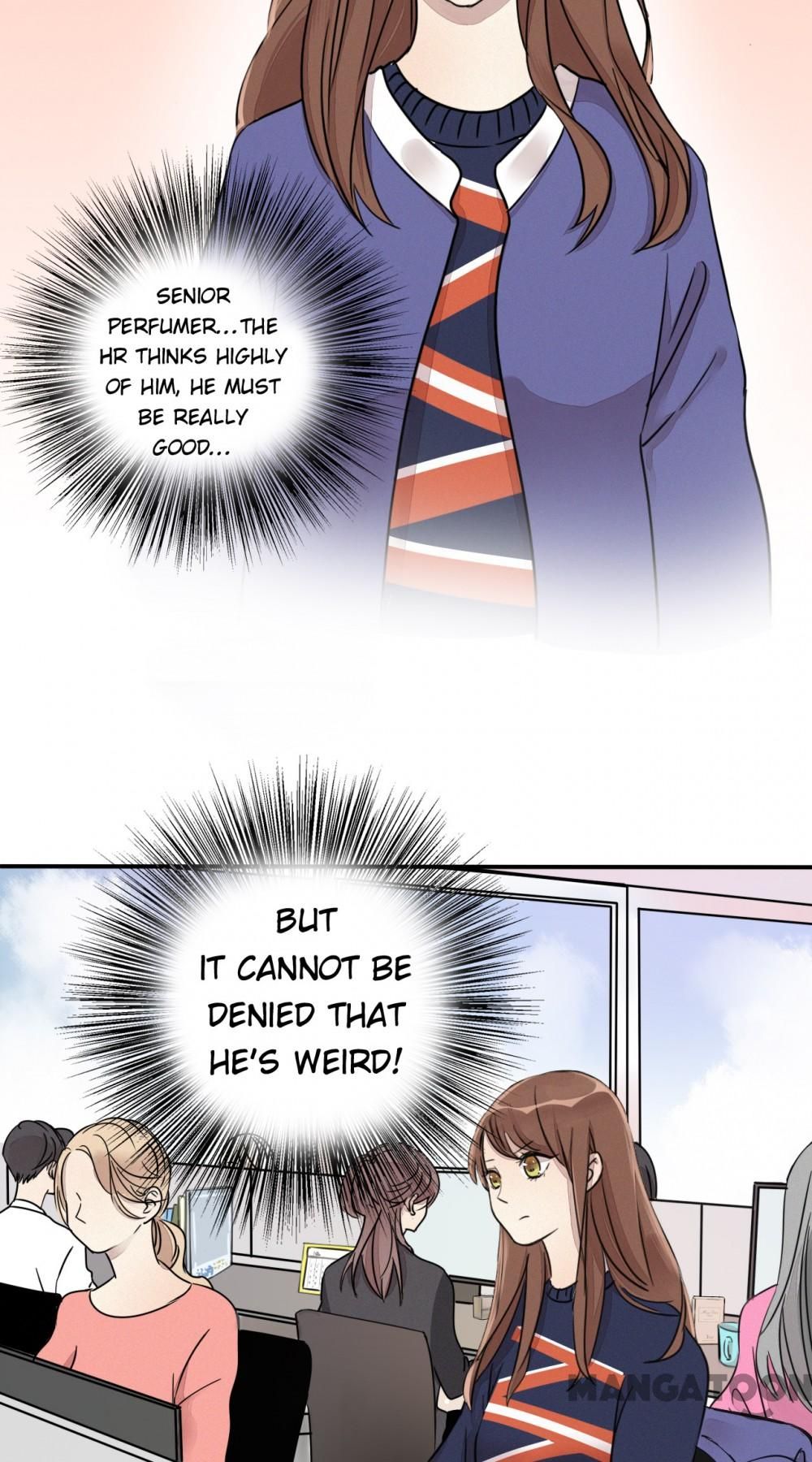 Your Fragrance Chapter 2 page 9