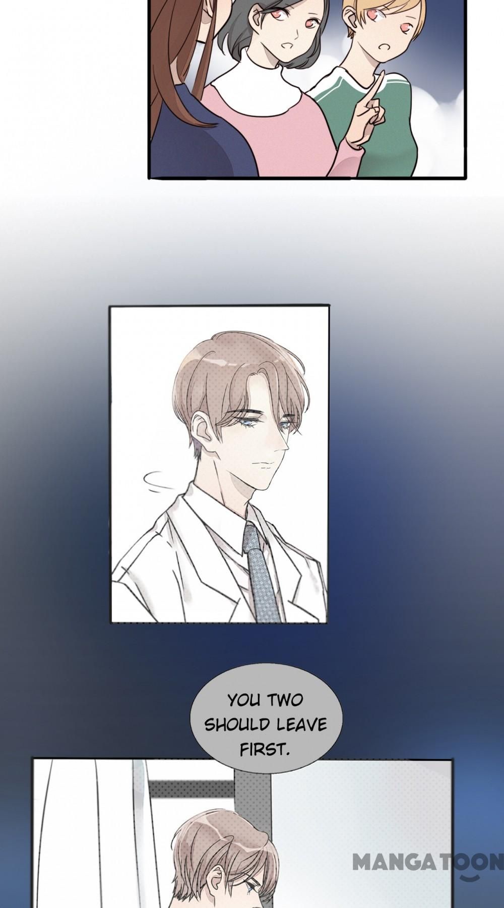 Your Fragrance Chapter 2 page 14