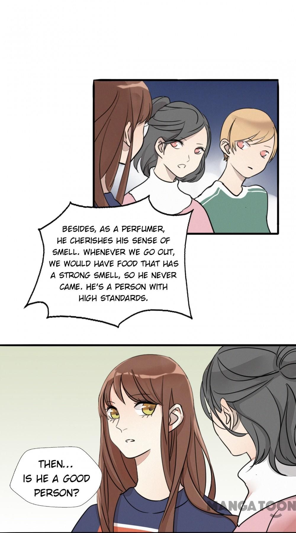 Your Fragrance Chapter 2 page 16