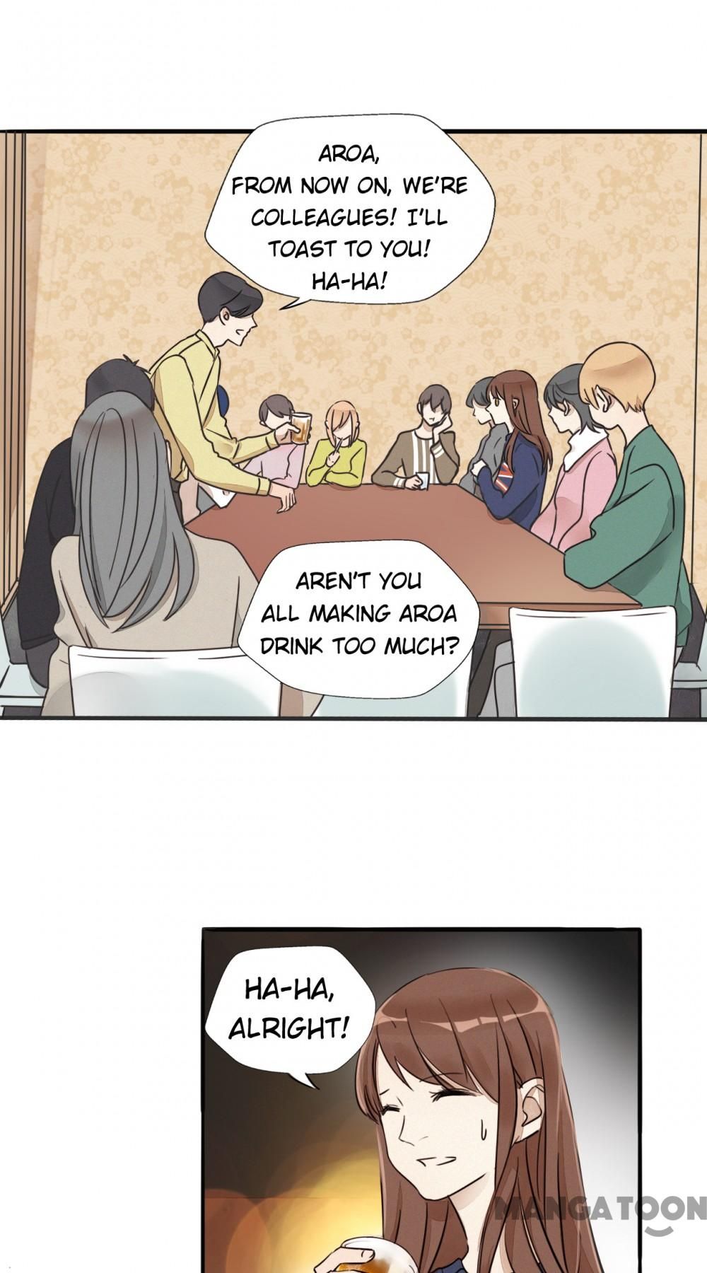 Your Fragrance Chapter 2 page 19