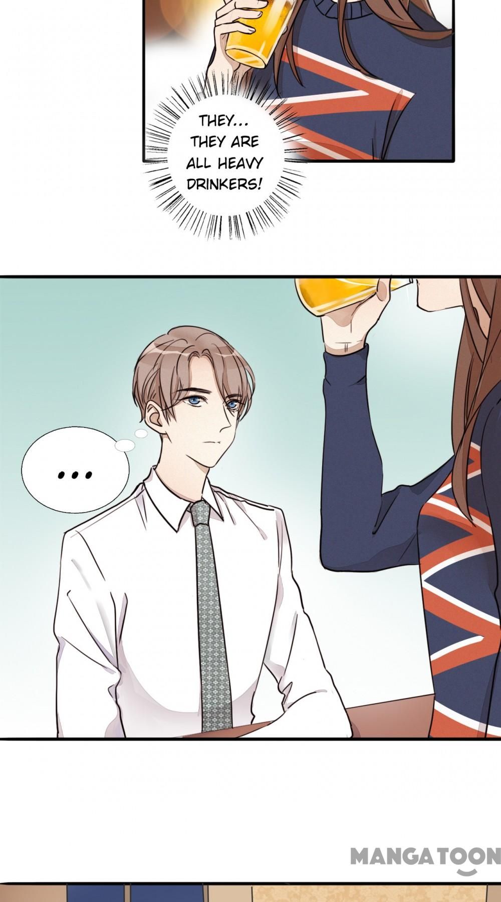 Your Fragrance Chapter 2 page 20