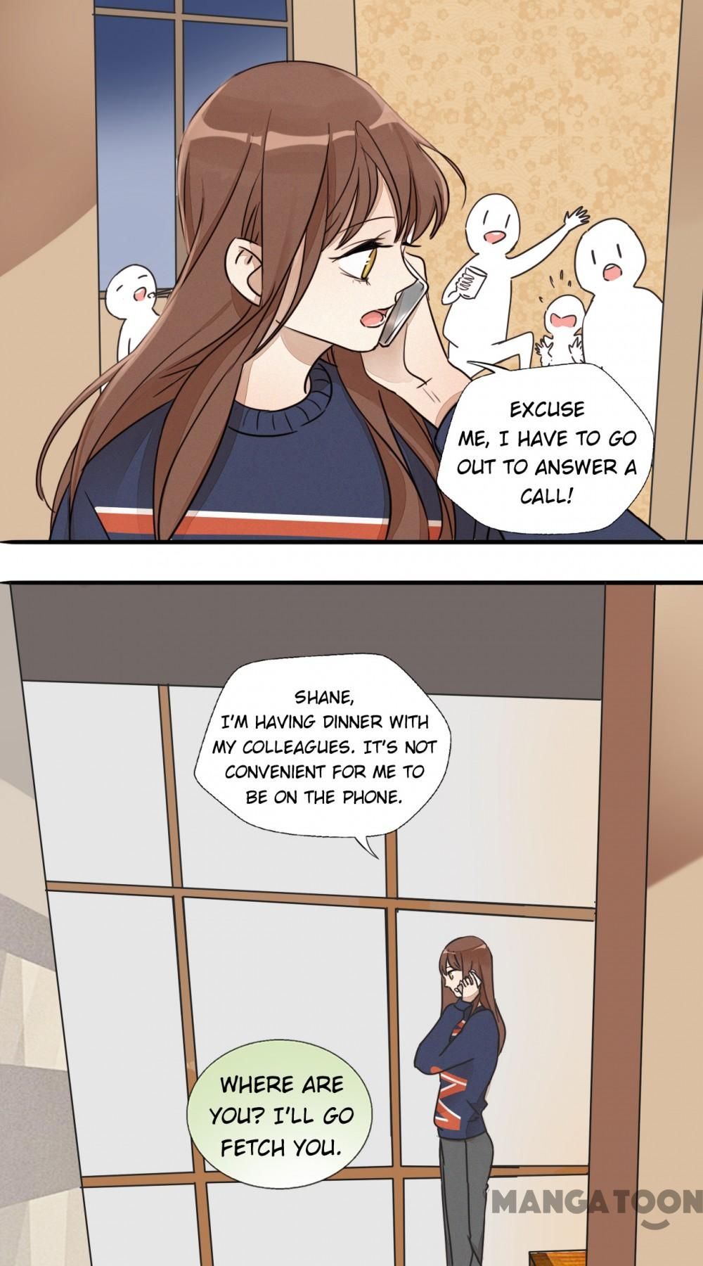 Your Fragrance Chapter 2 page 21