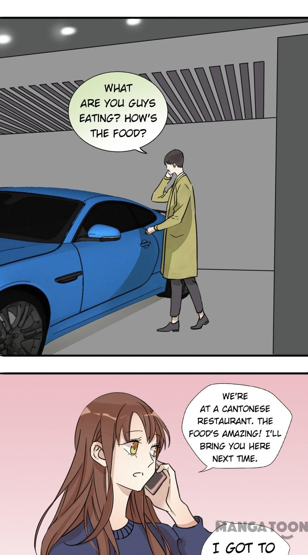 Your Fragrance Chapter 2 page 23