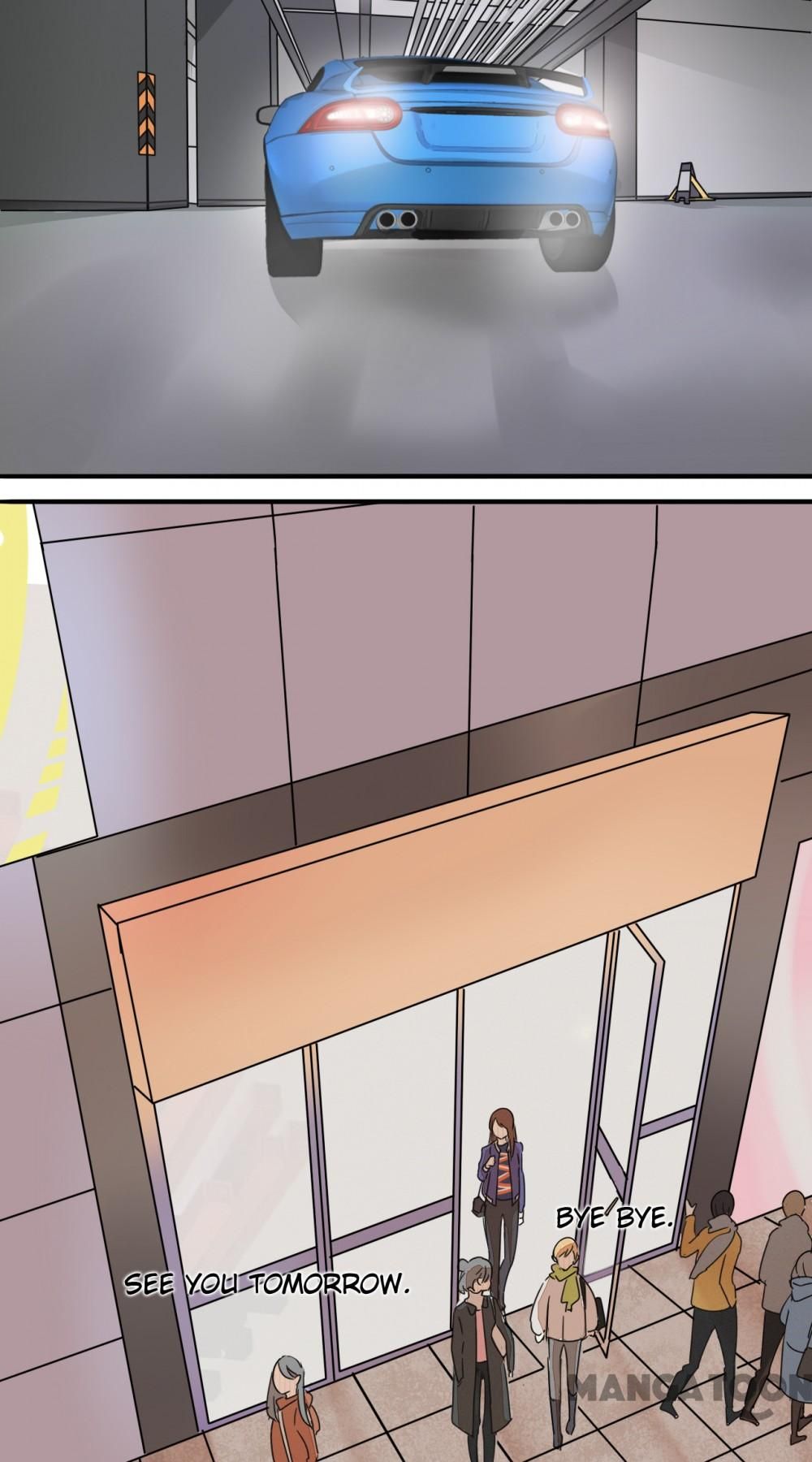 Your Fragrance Chapter 2 page 25