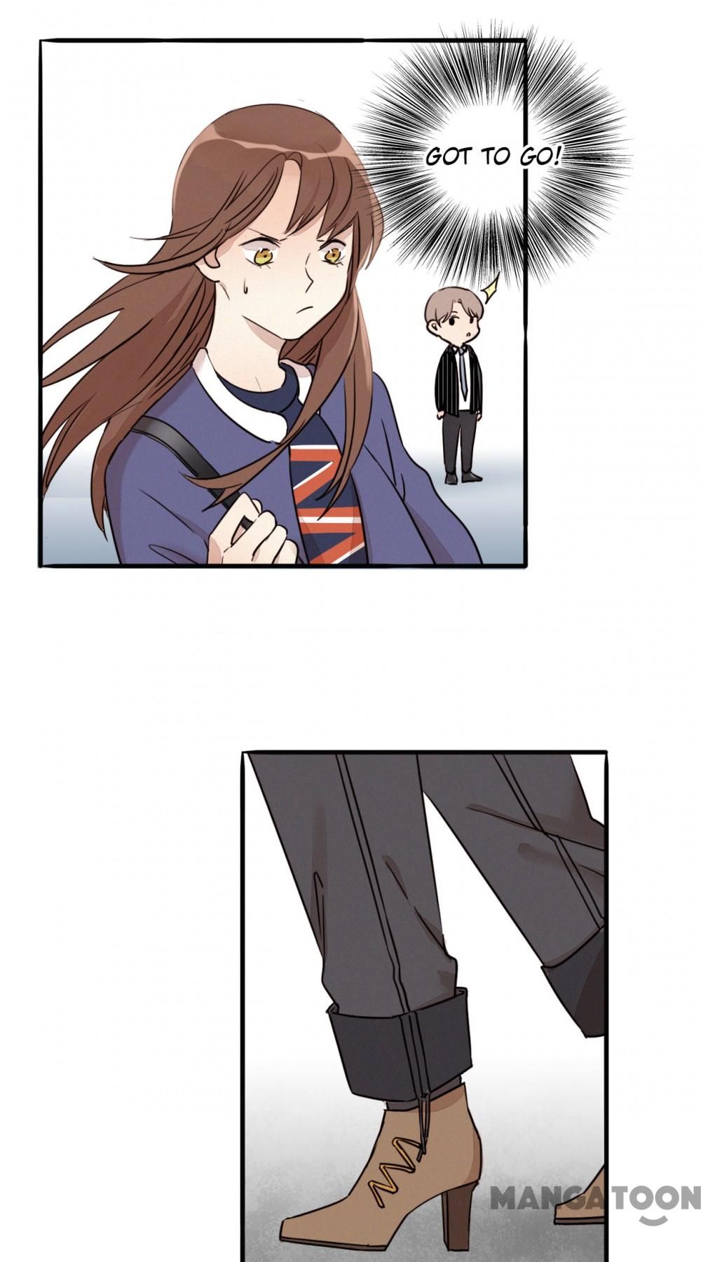 Your Fragrance Chapter 2 page 28