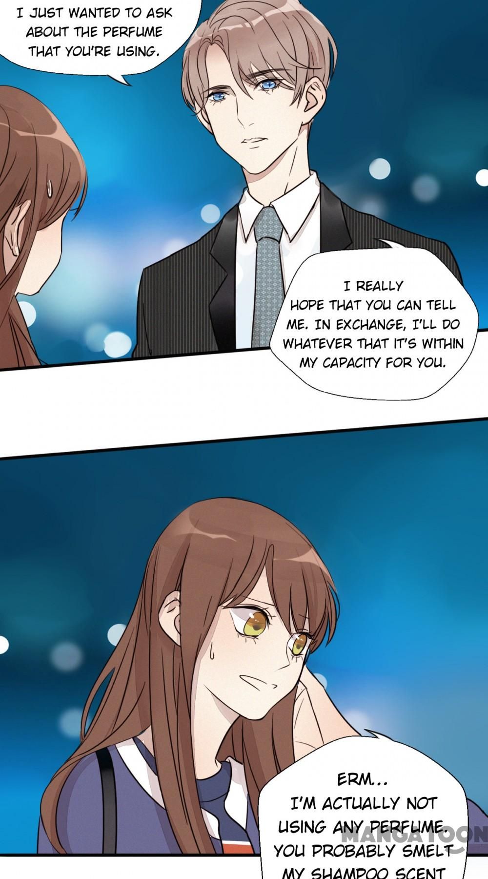 Your Fragrance Chapter 2 page 31