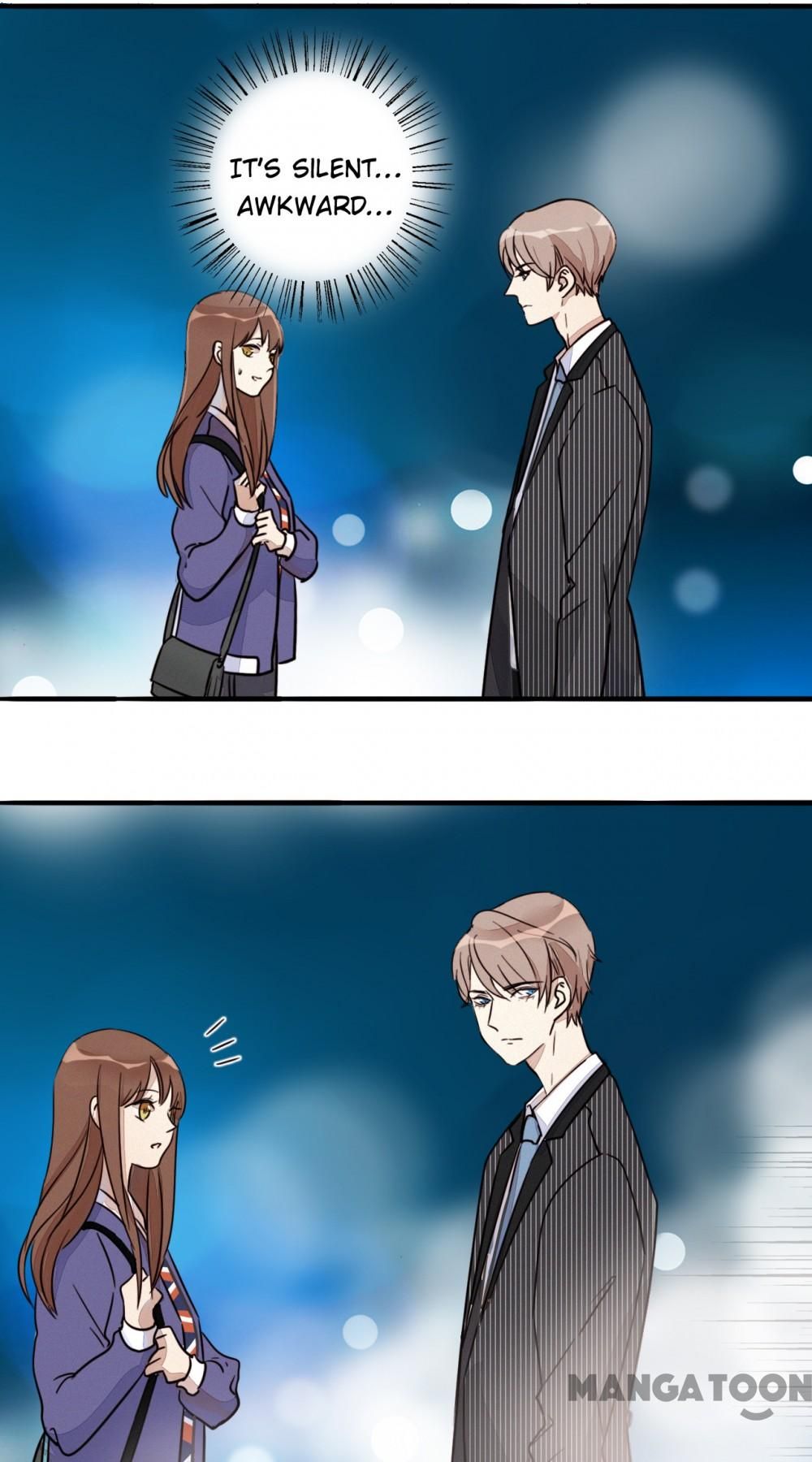 Your Fragrance Chapter 2 page 33