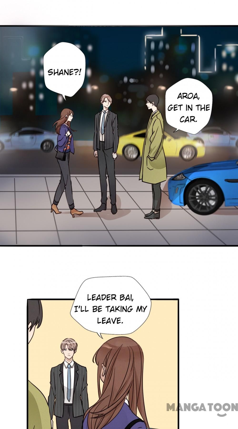 Your Fragrance Chapter 2 page 35