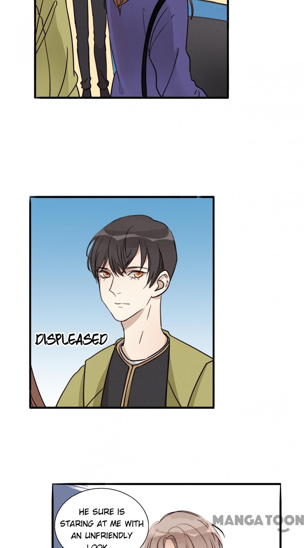 Your Fragrance Chapter 2 page 36