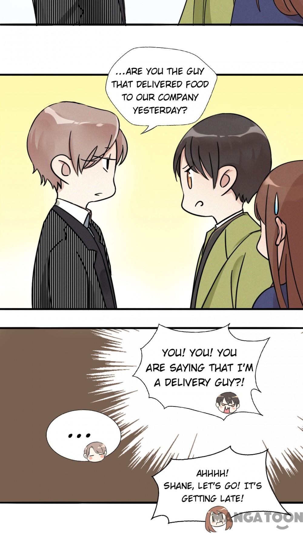 Your Fragrance Chapter 2 page 39