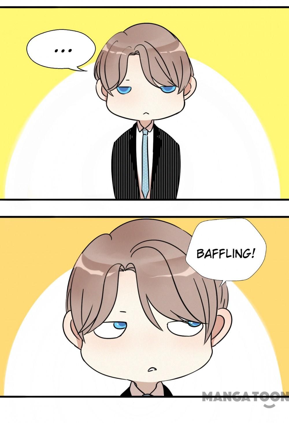 Your Fragrance Chapter 2 page 41