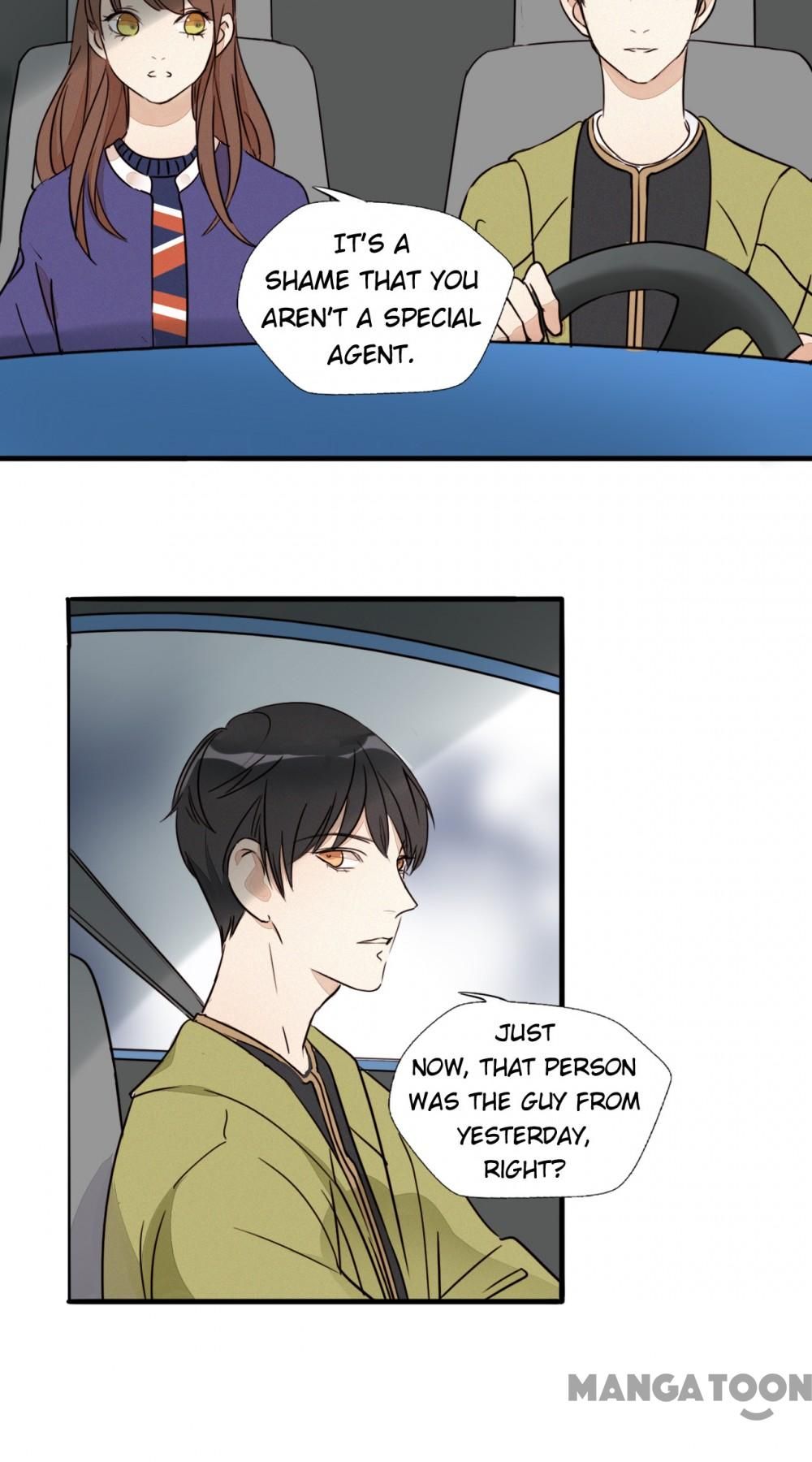 Your Fragrance Chapter 2 page 43