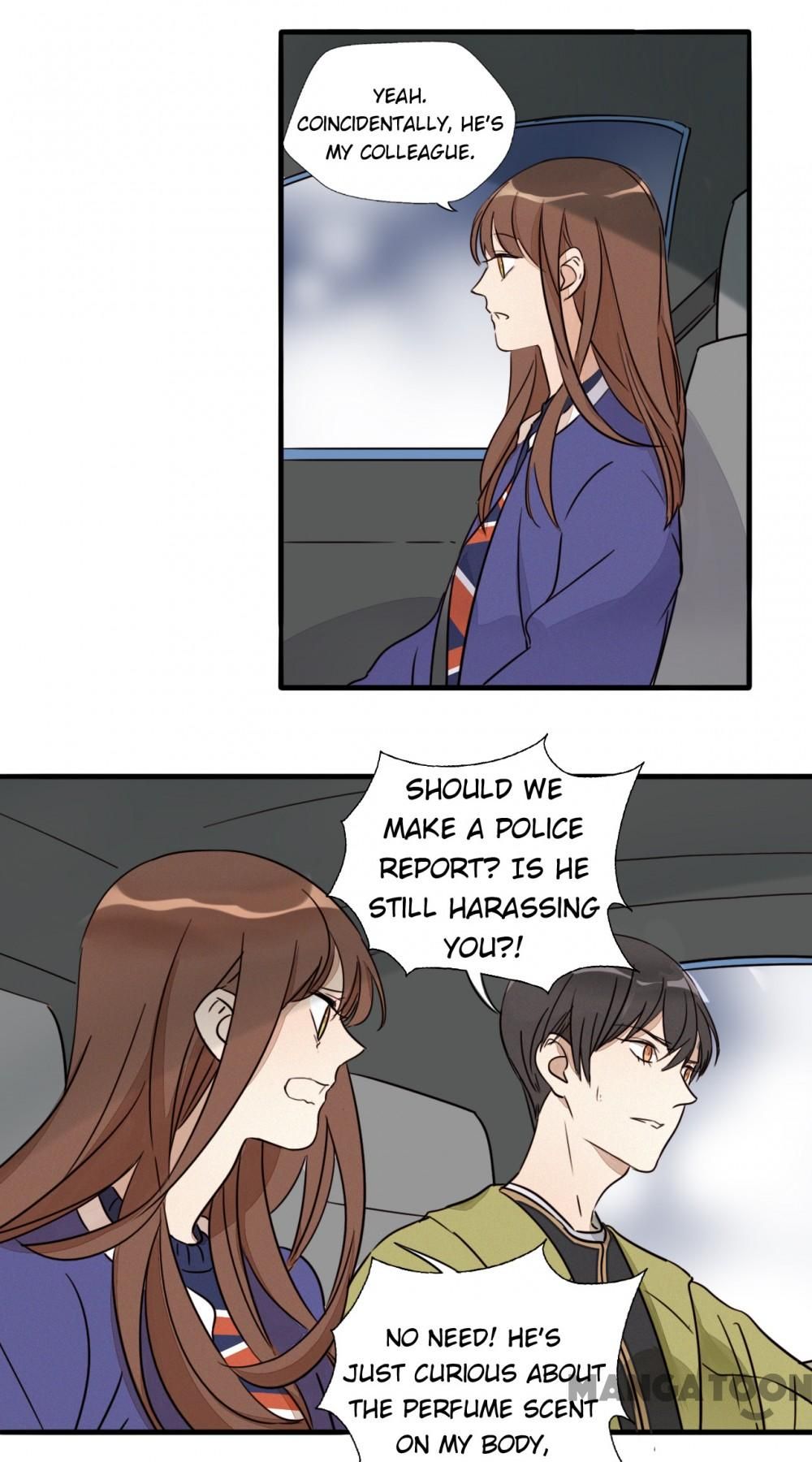 Your Fragrance Chapter 2 page 44