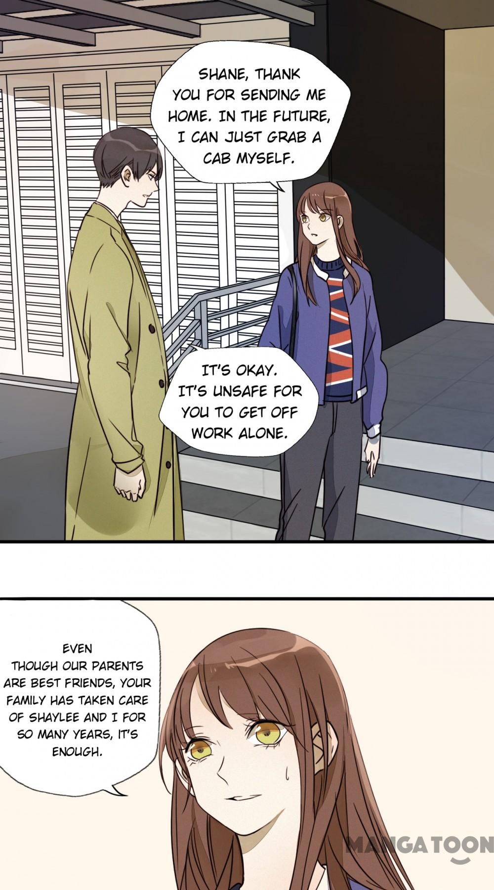 Your Fragrance Chapter 2 page 47