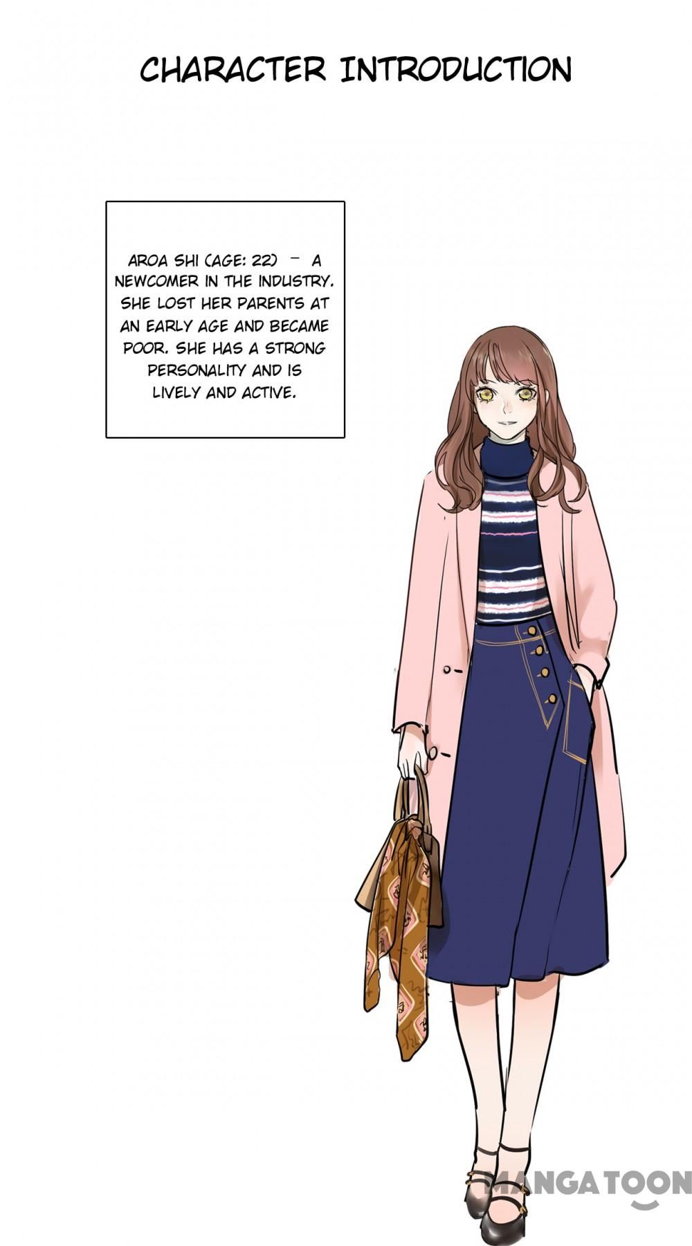 Your Fragrance Chapter 2 page 52