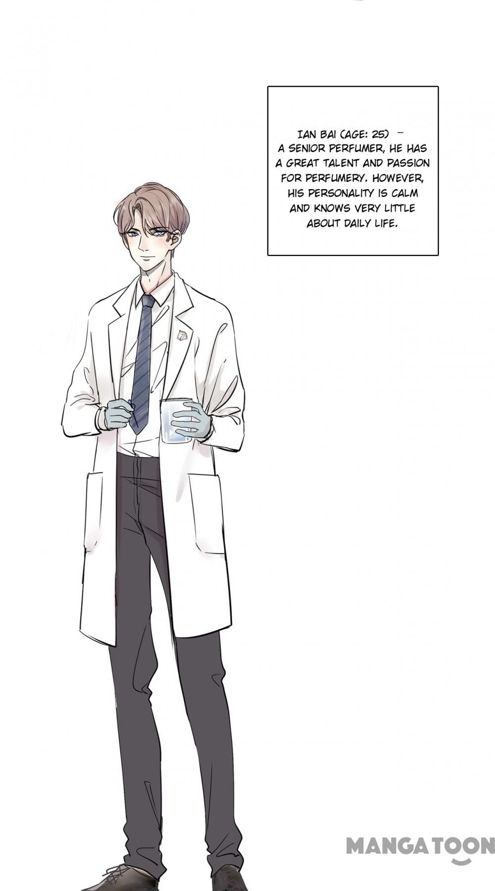 Your Fragrance Chapter 2 page 53
