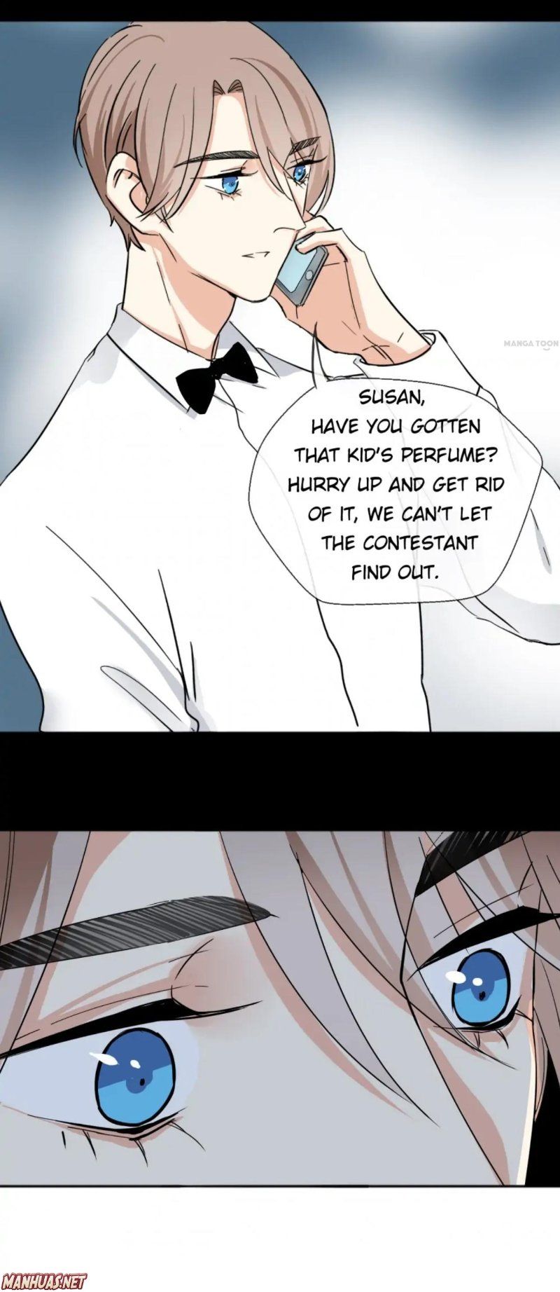 Your Fragrance Chapter 20 page 7