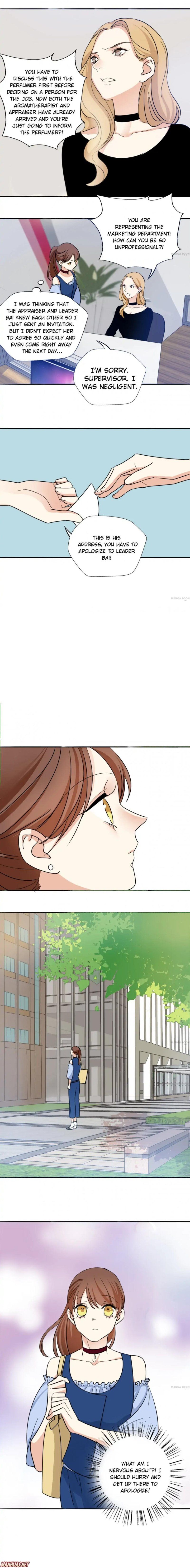 Your Fragrance Chapter 21 page 6