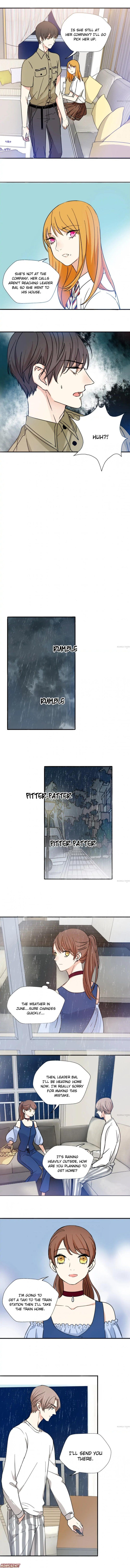 Your Fragrance Chapter 22 page 3
