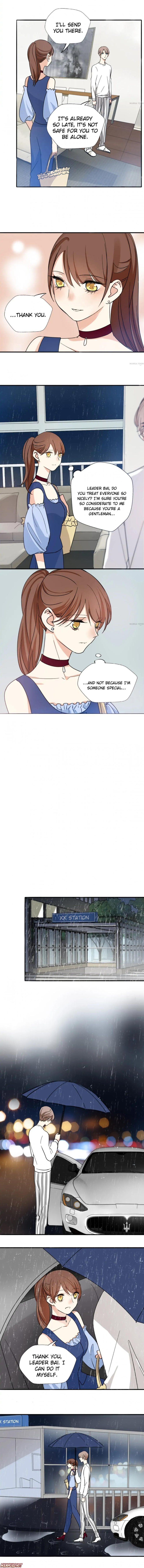 Your Fragrance Chapter 22 page 4