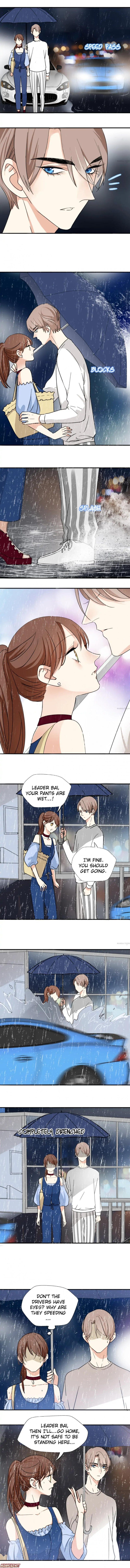 Your Fragrance Chapter 22 page 5