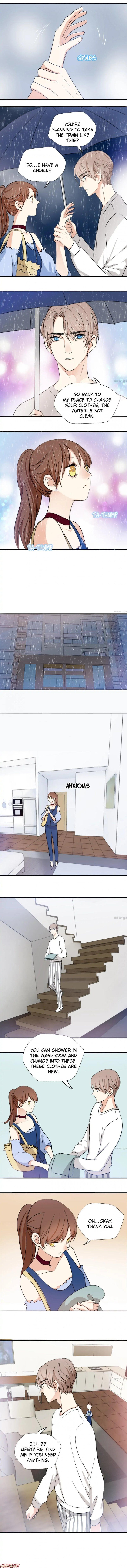 Your Fragrance Chapter 22 page 6