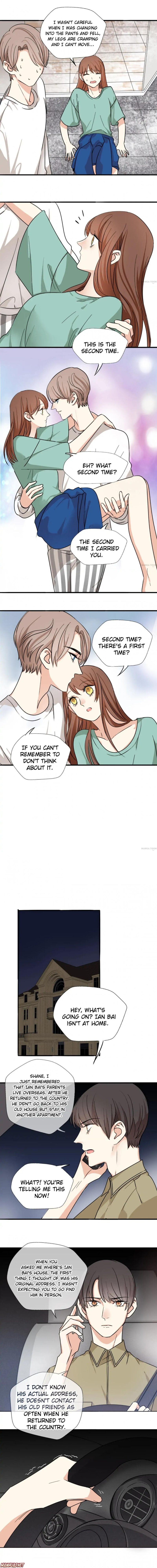Your Fragrance Chapter 23 page 3