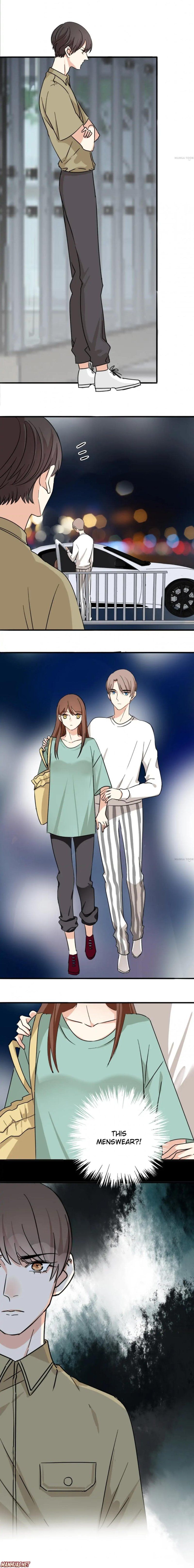 Your Fragrance Chapter 23 page 6
