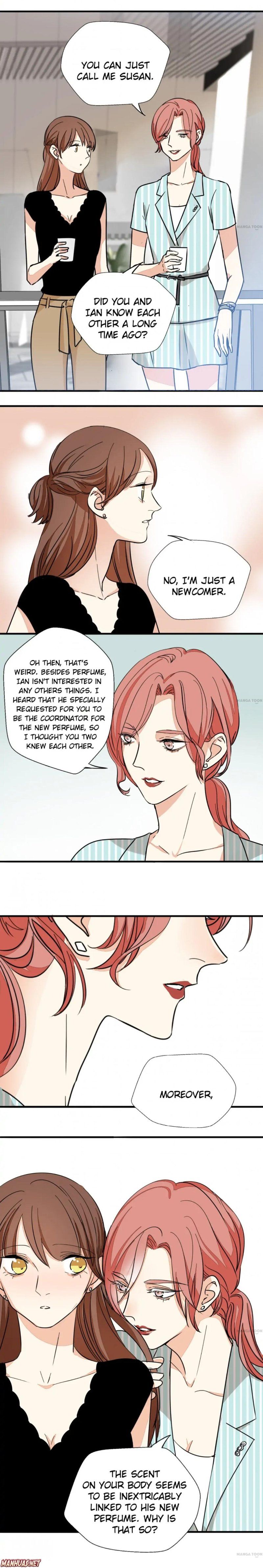 Your Fragrance Chapter 25 page 5