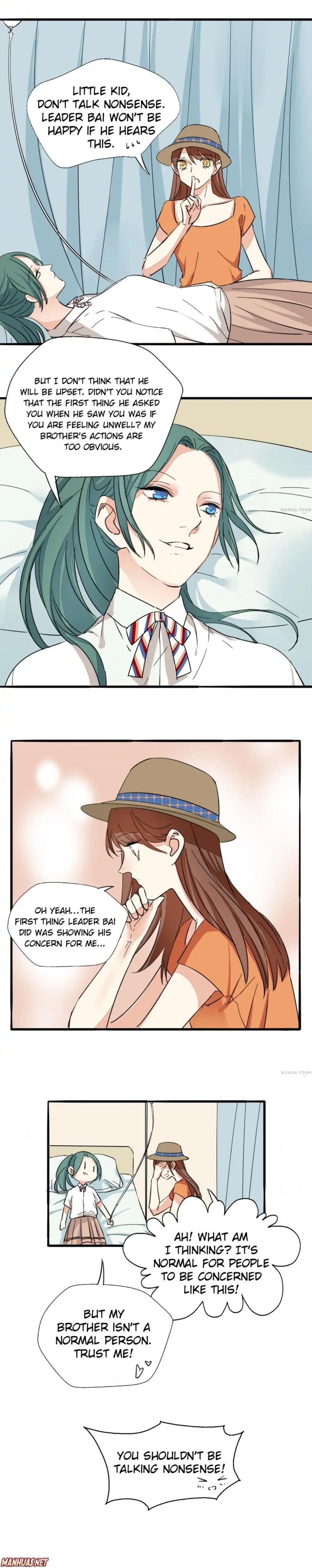 Your Fragrance Chapter 27 page 4