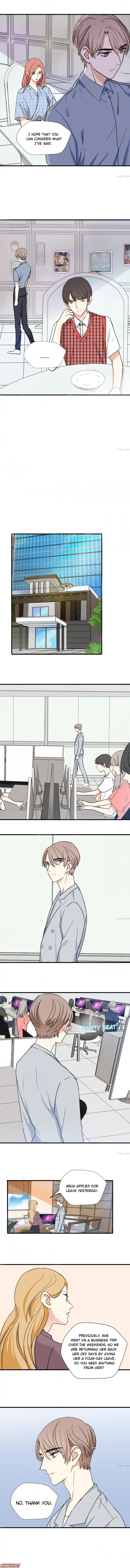 Your Fragrance Chapter 28 page 2
