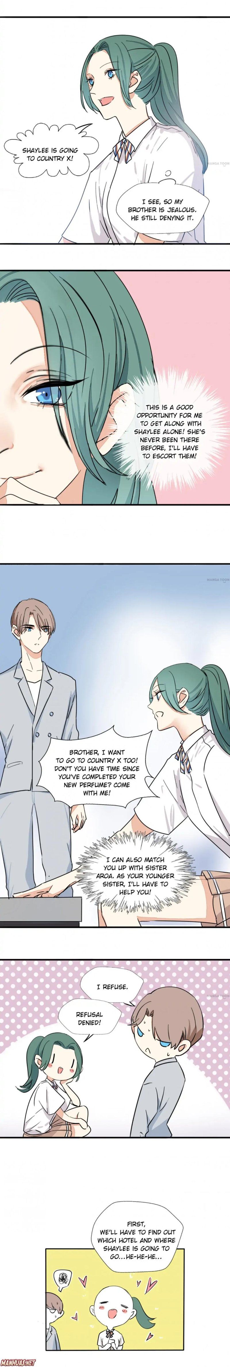 Your Fragrance Chapter 28 page 4