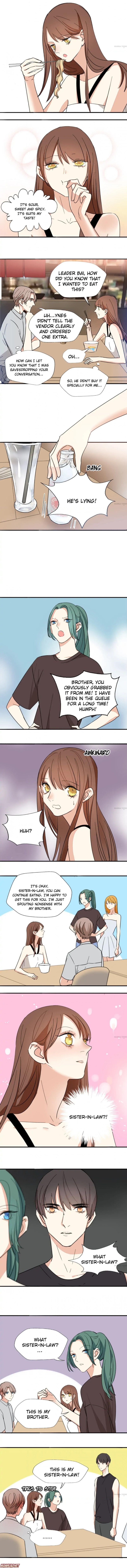 Your Fragrance Chapter 29 page 5