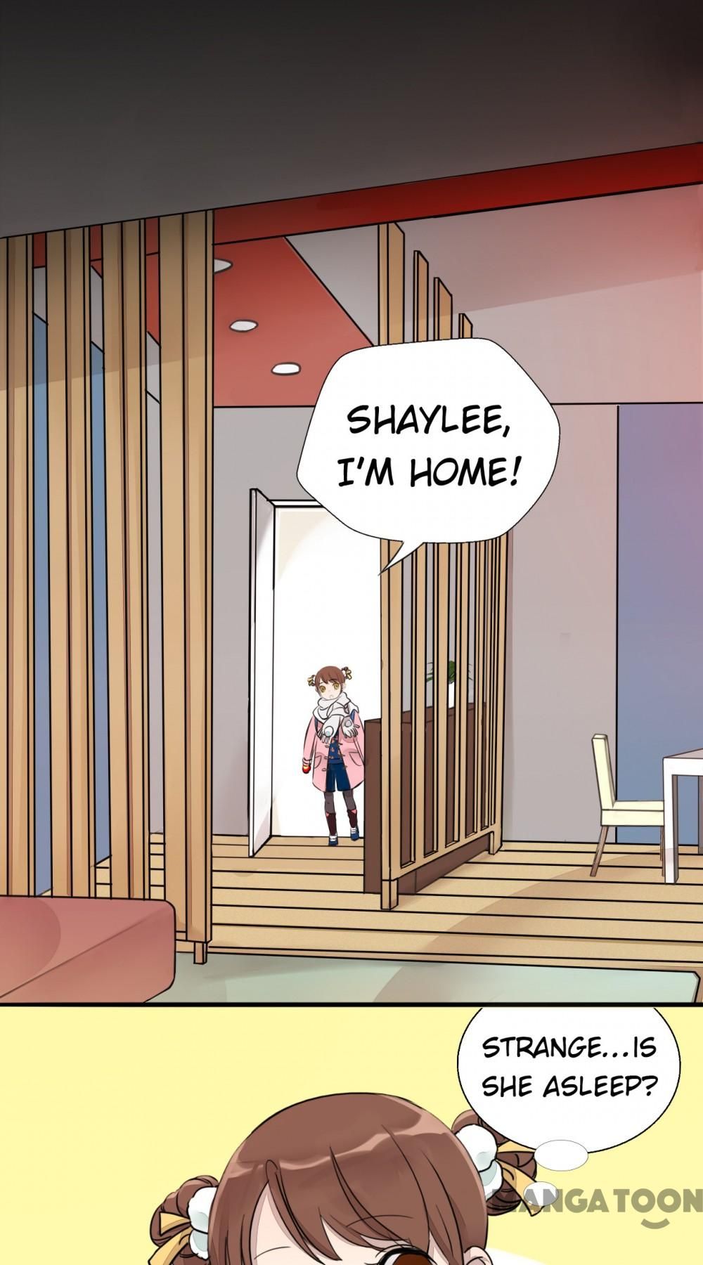 Your Fragrance Chapter 3 page 2
