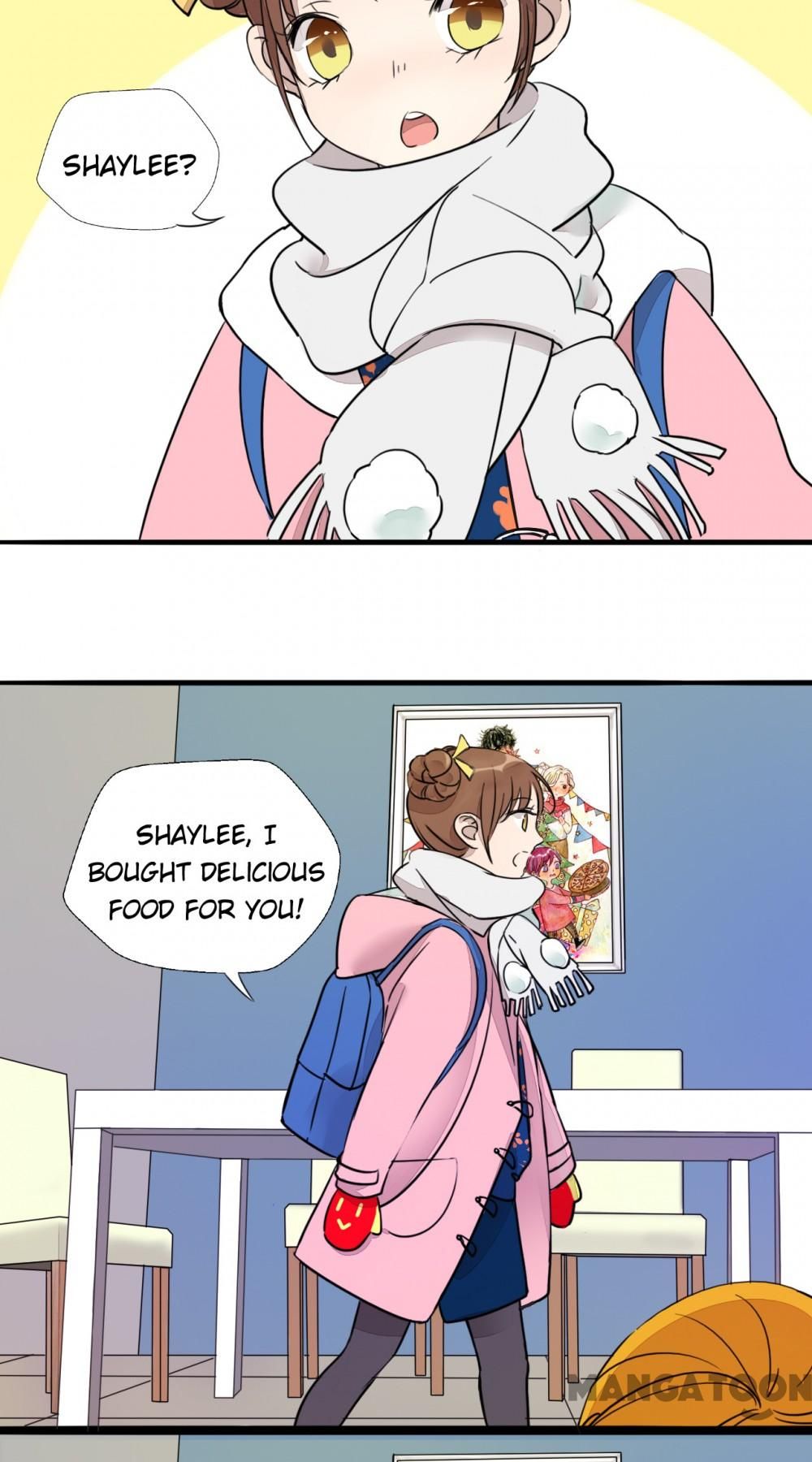 Your Fragrance Chapter 3 page 3