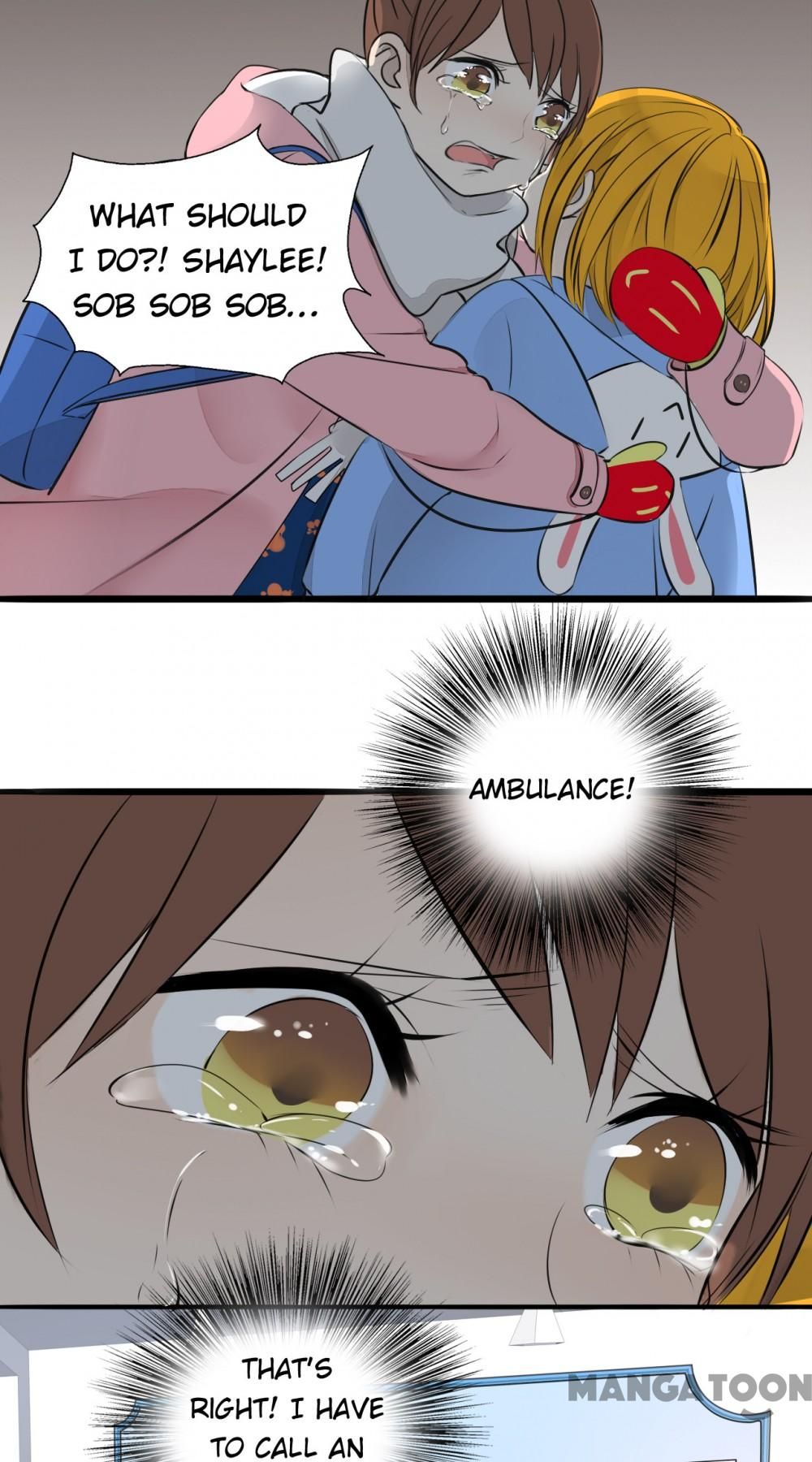 Your Fragrance Chapter 3 page 7