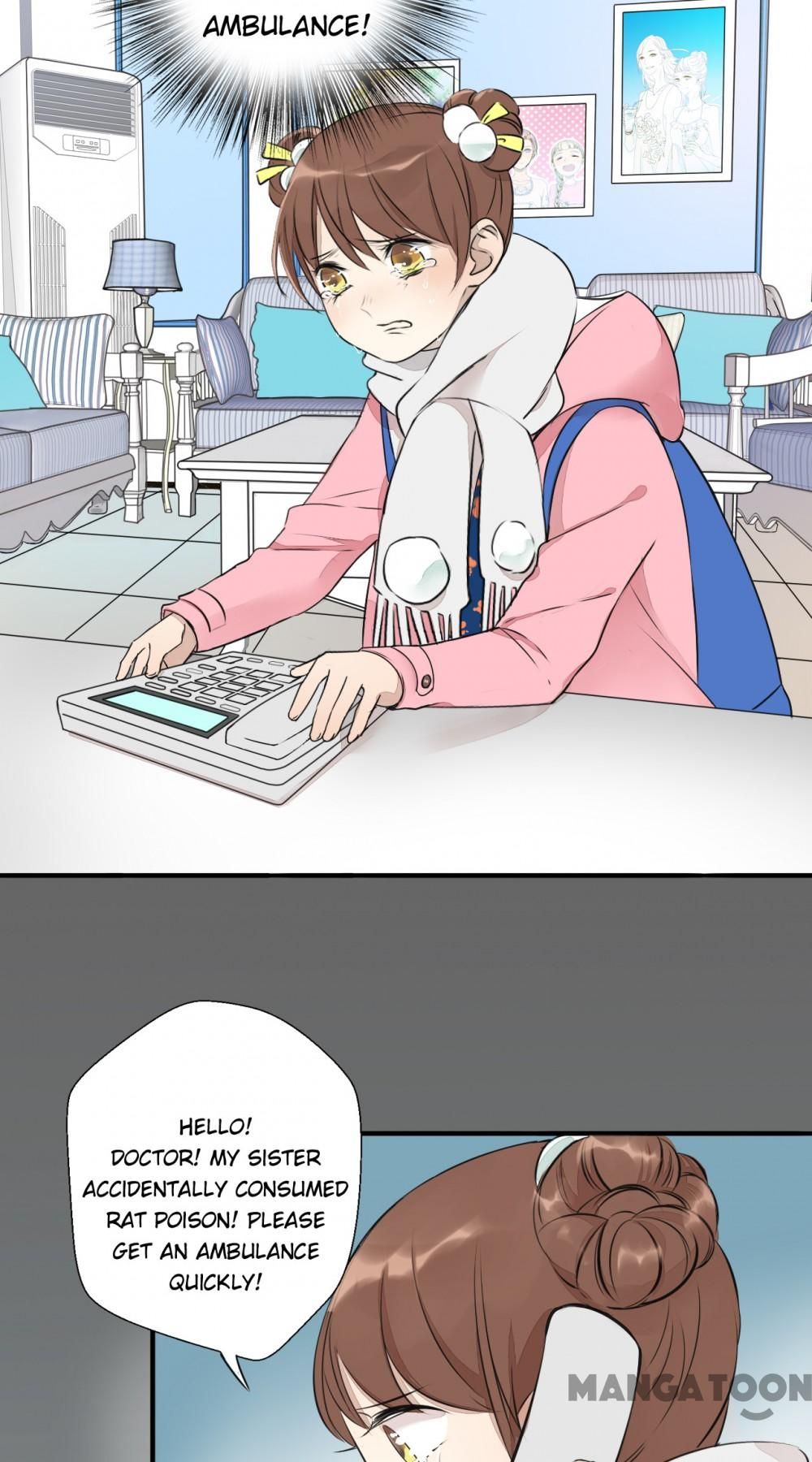 Your Fragrance Chapter 3 page 8