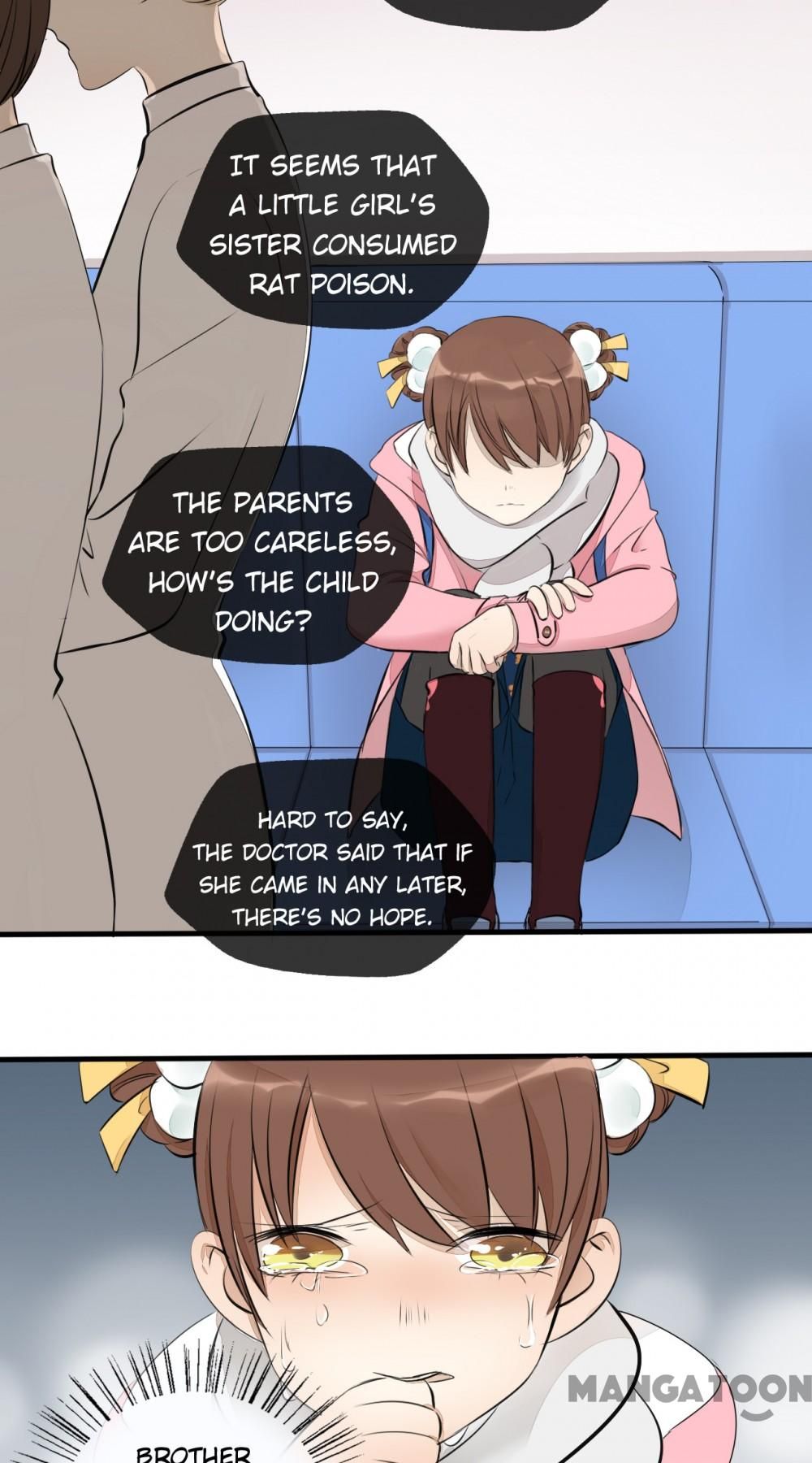 Your Fragrance Chapter 3 page 12