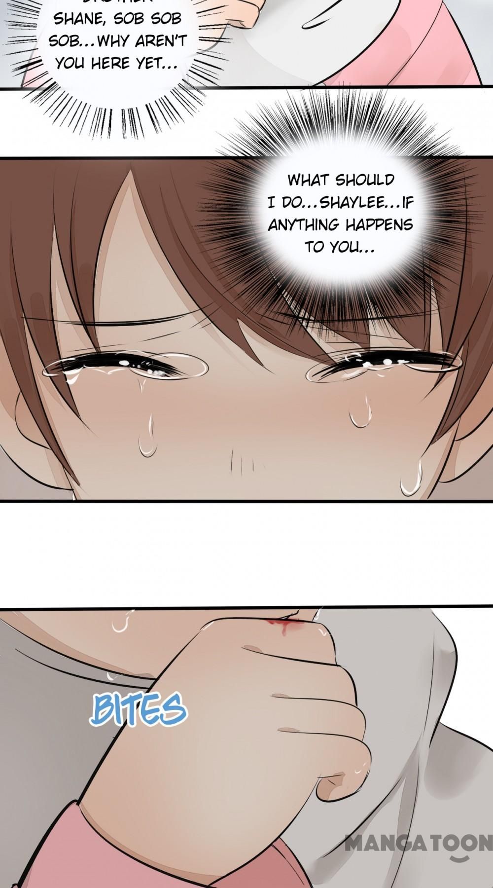 Your Fragrance Chapter 3 page 13