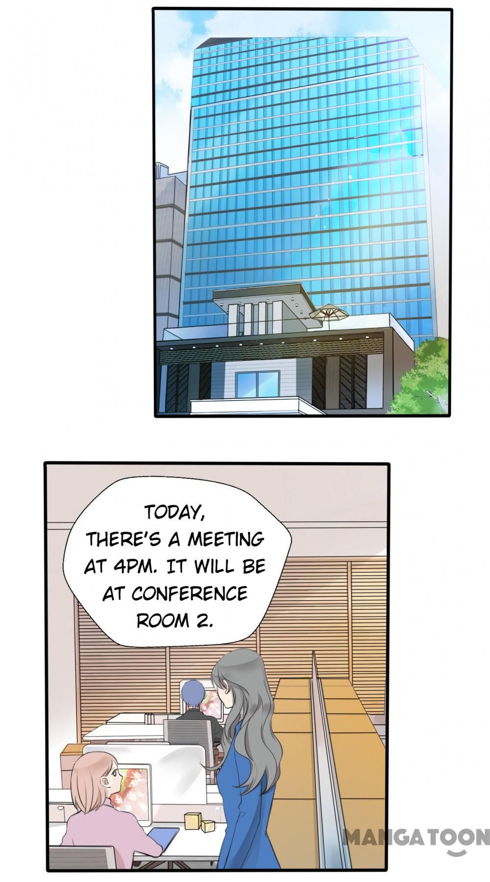 Your Fragrance Chapter 3 page 16