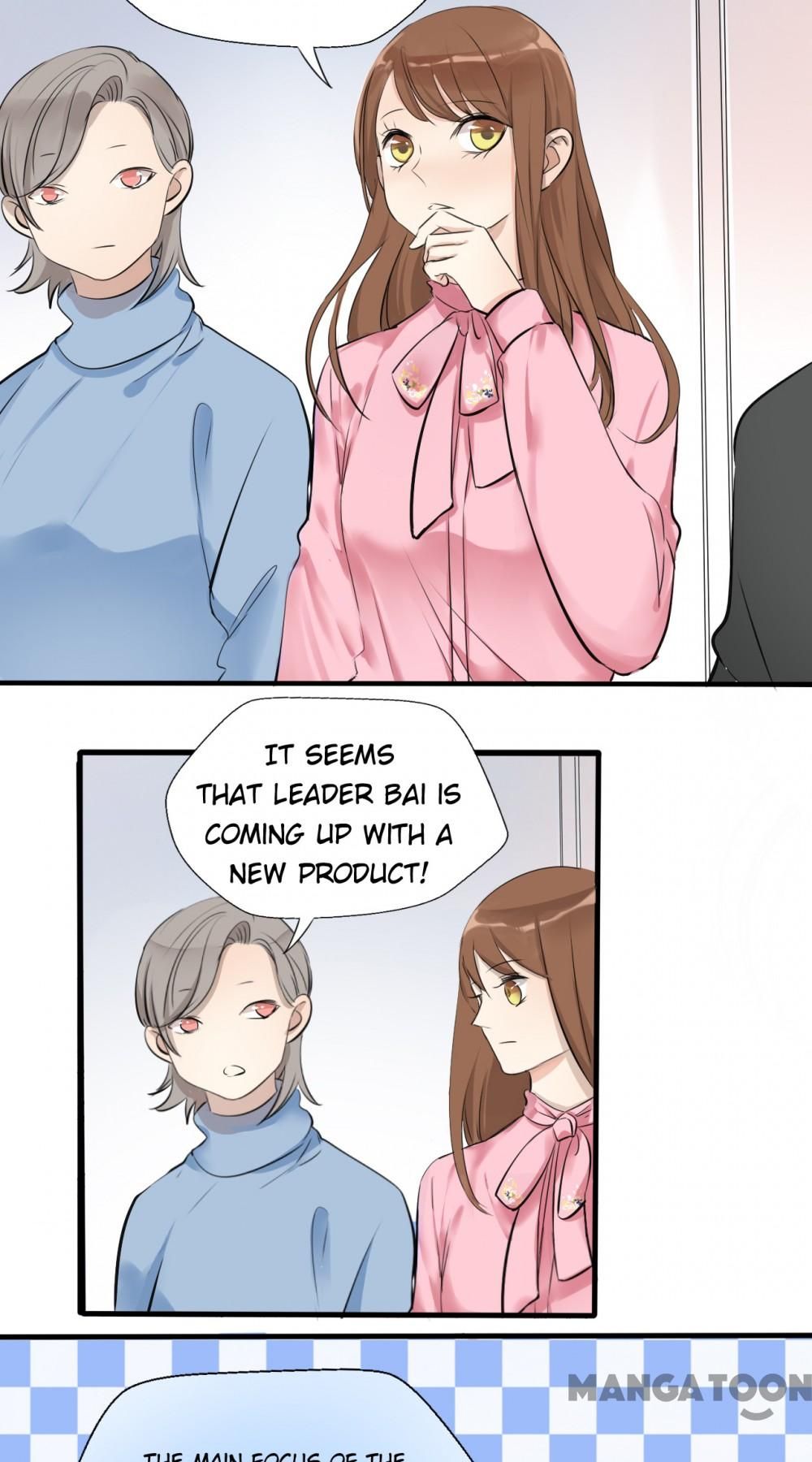 Your Fragrance Chapter 3 page 19