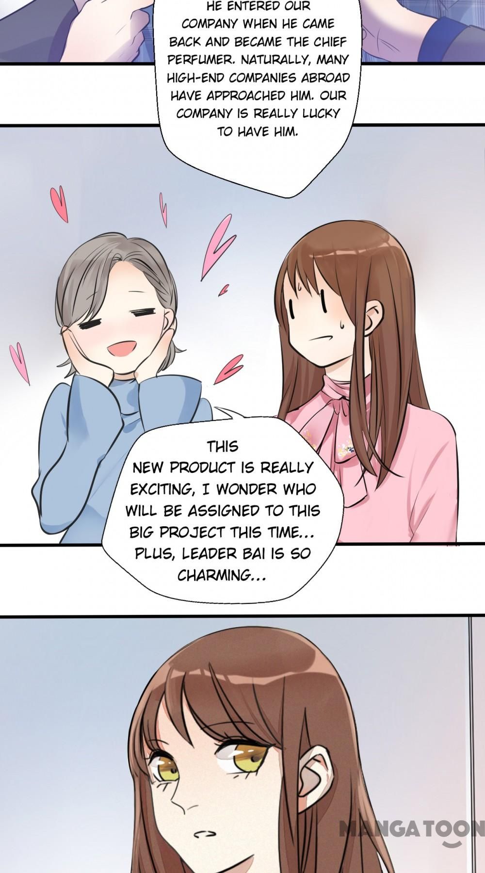 Your Fragrance Chapter 3 page 22