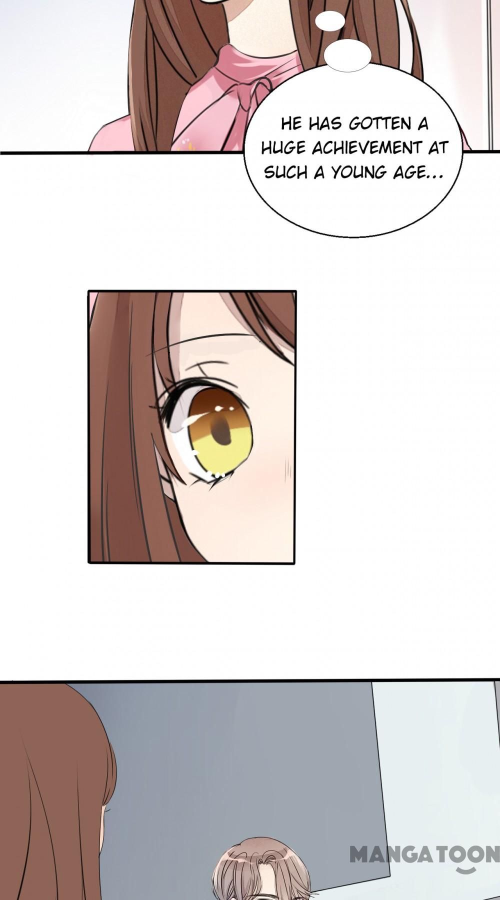 Your Fragrance Chapter 3 page 23