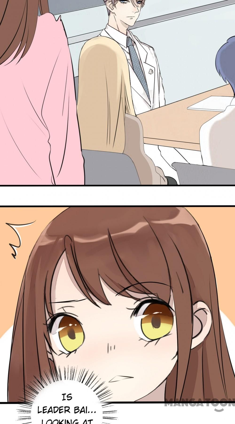 Your Fragrance Chapter 3 page 24