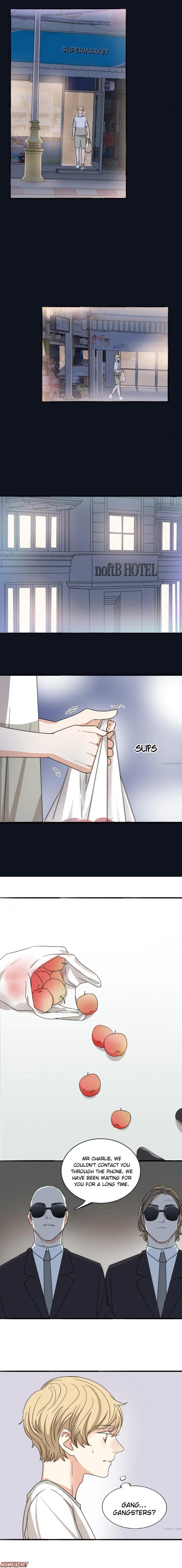 Your Fragrance Chapter 30 page 6