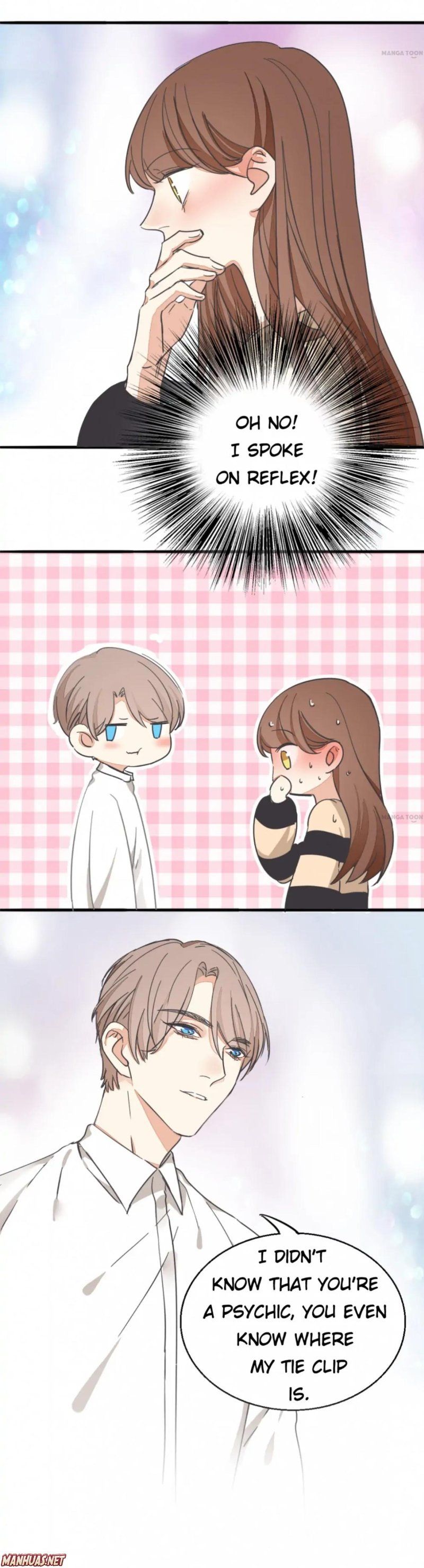 Your Fragrance Chapter 33 page 5